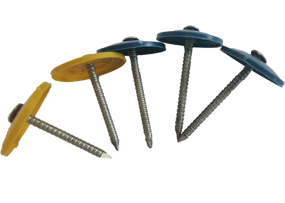 A Guide to Roofing Nails for Shingles: Nail Sizes & Types - IKO